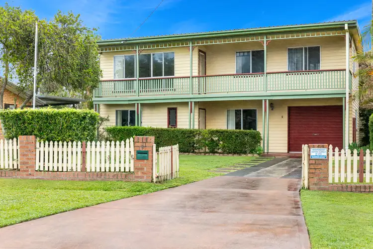 Main view of Homely house listing, 6 Hill Street, Gorokan NSW 2263