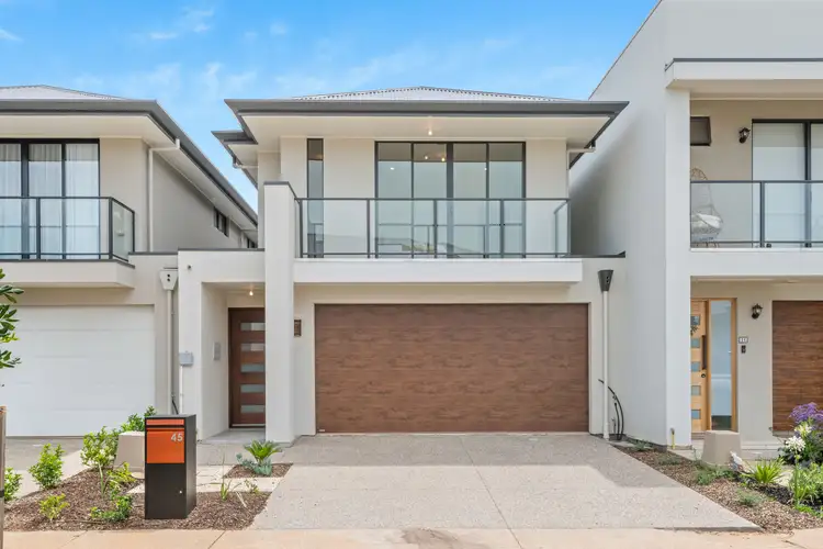 Main view of Homely house listing, 45 Riverside Avenue, Allenby Gardens SA 5009