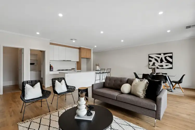 Second view of Homely house listing, 45 Riverside Avenue, Allenby Gardens SA 5009