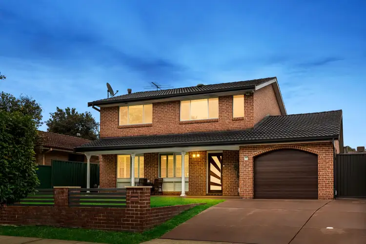 37 Ebony Crescent, Quakers Hill NSW 2763