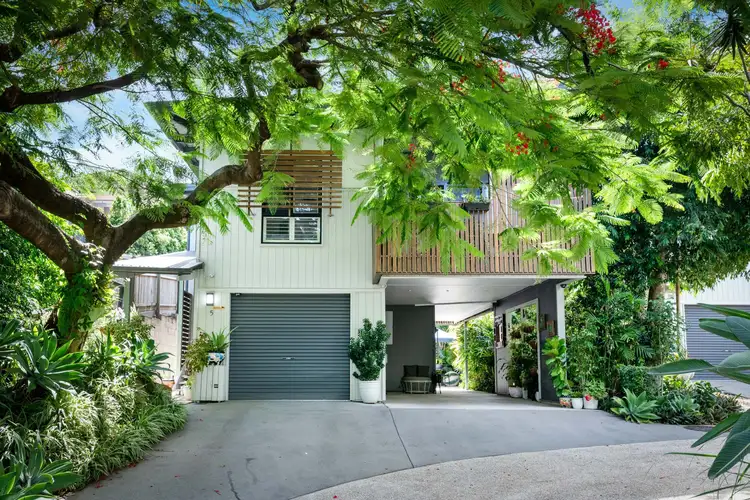Second view of Homely house listing, 5/48 Addison Street, Red Hill QLD 4059
