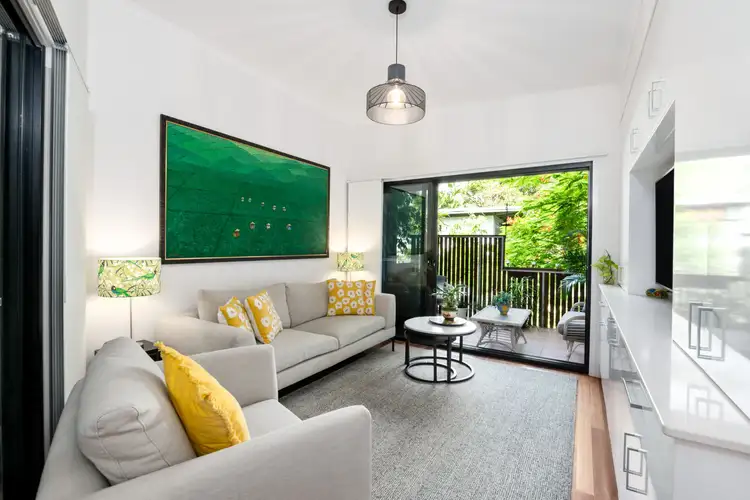 Third view of Homely house listing, 5/48 Addison Street, Red Hill QLD 4059