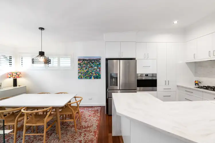 Fifth view of Homely house listing, 5/48 Addison Street, Red Hill QLD 4059