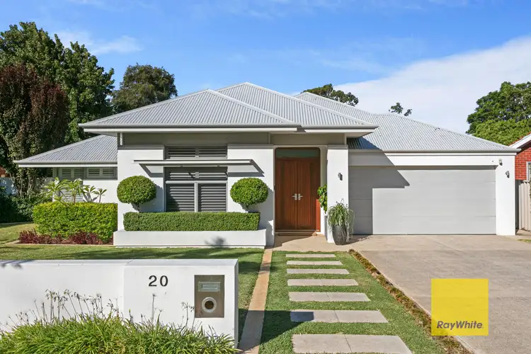 20 Moray Avenue, Floreat WA 6014