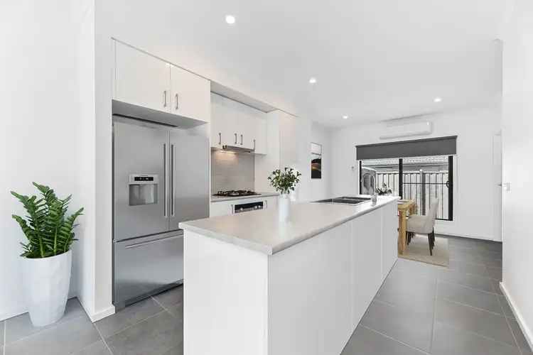 Third view of Homely townhouse listing, 3 Randwick Lane, Clyde North VIC 3978