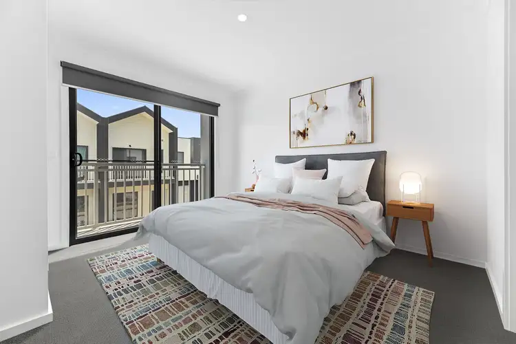 Sixth view of Homely townhouse listing, 3 Randwick Lane, Clyde North VIC 3978