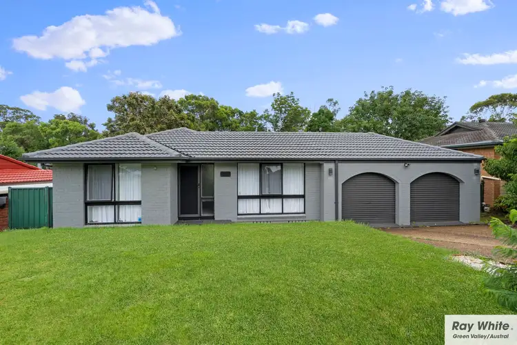 22 Mantalini Street, Ambarvale NSW 2560