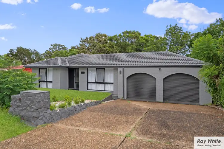 Second view of Homely house listing, 22 Mantalini Street, Ambarvale NSW 2560