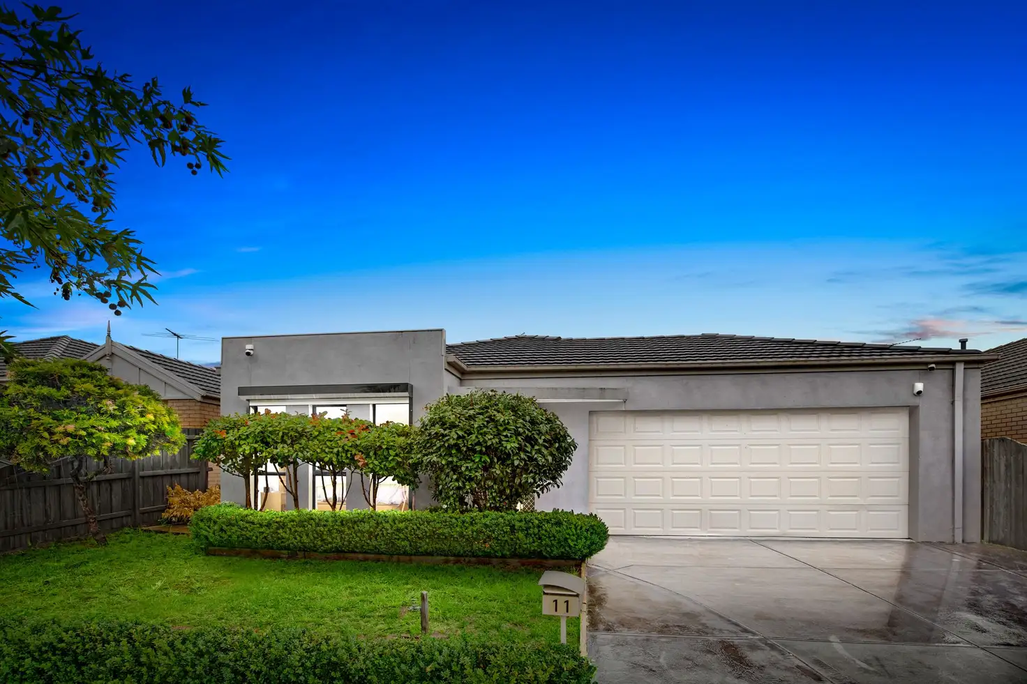 Main view of Homely house listing, 11 Emily Crescent, Point Cook VIC 3030