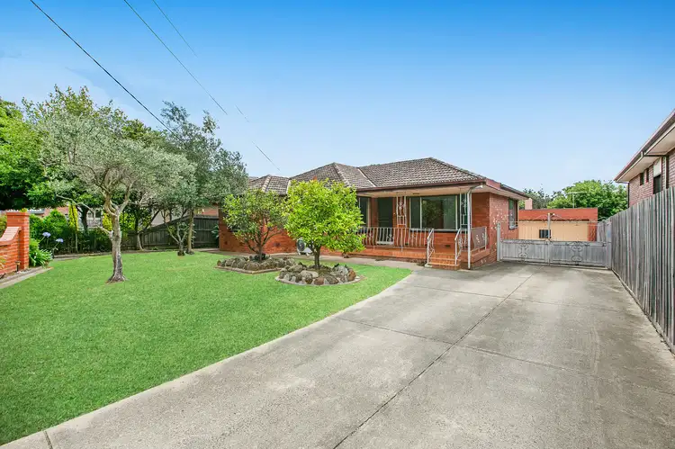 Main view of Homely house listing, 125 Wilson Boulevard, Reservoir VIC 3073