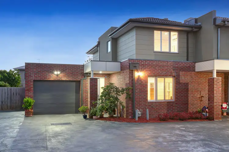 Main view of Homely townhouse listing, 3/103-105 St Vigeons Road, Reservoir VIC 3073