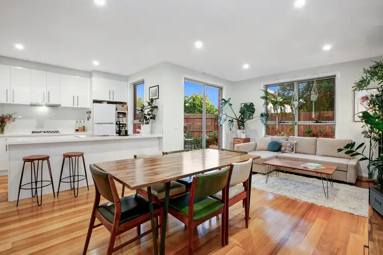 Second view of Homely townhouse listing, 3/103-105 St Vigeons Road, Reservoir VIC 3073