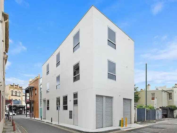 Second view of Homely studio listing, 2/159 King Street, Newtown NSW 2042
