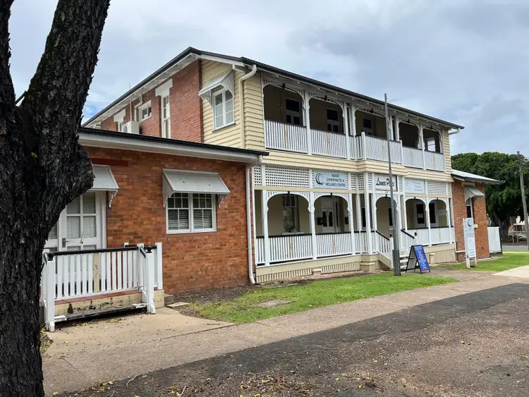 Second view of Homely apartment listing, 2/208 Lennox Street, Maryborough QLD 4650