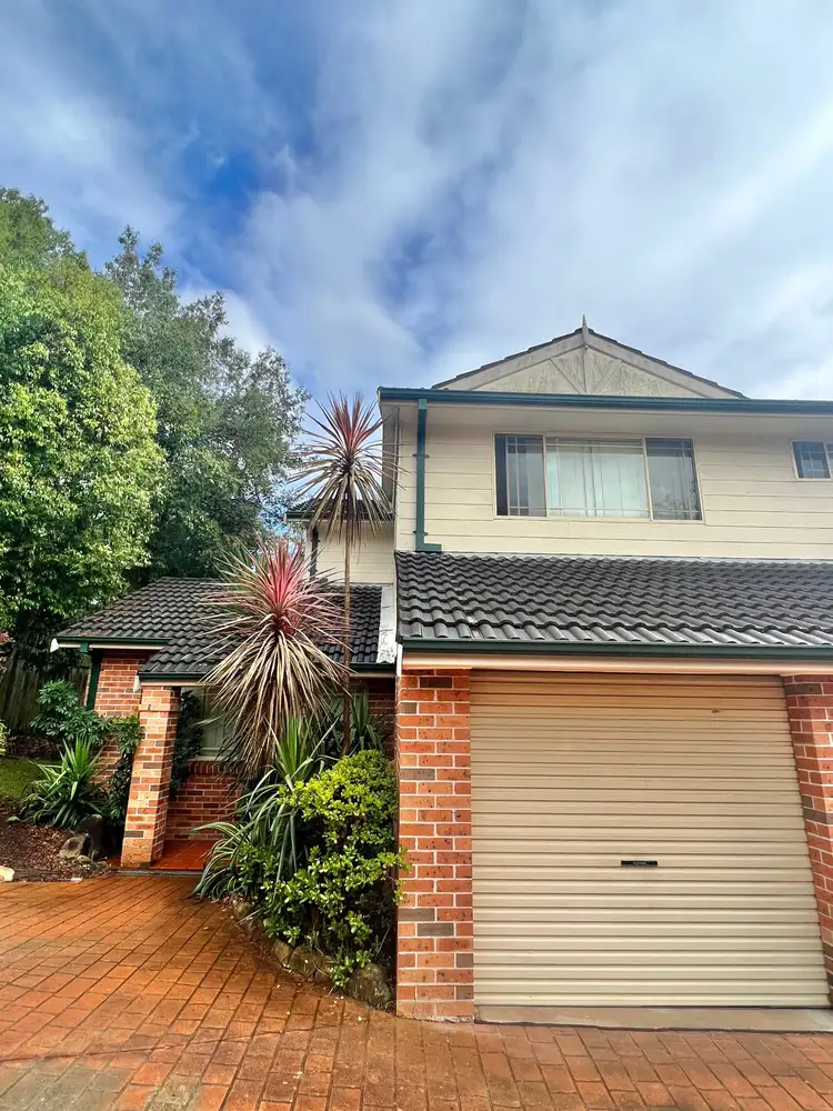 Main view of Homely townhouse listing, 4/31 Mina Road, Menai NSW 2234