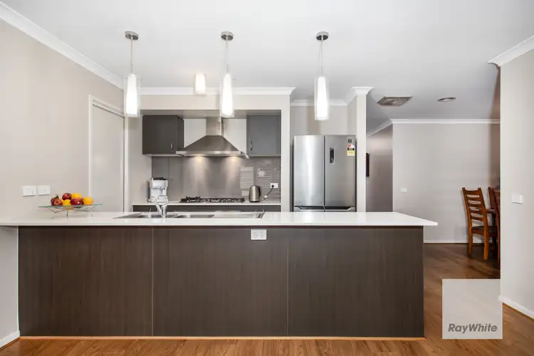 Second view of Homely house listing, 11 Rutherford Avenue, Fraser Rise VIC 3336