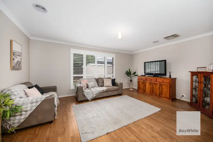 Fifth view of Homely house listing, 11 Rutherford Avenue, Fraser Rise VIC 3336