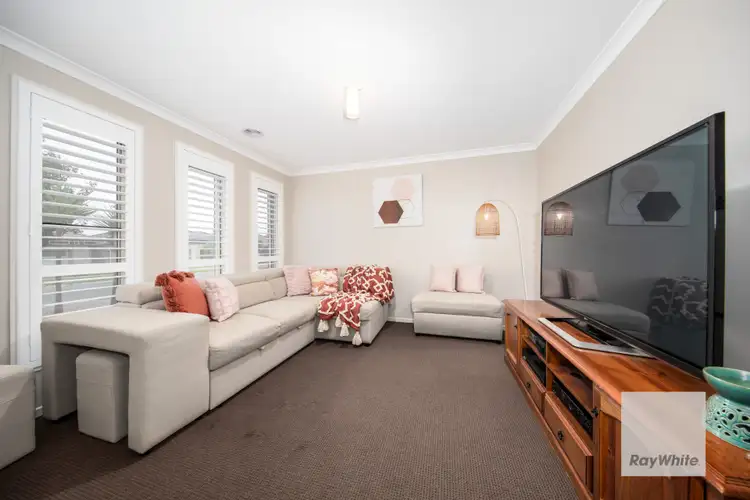 Sixth view of Homely house listing, 11 Rutherford Avenue, Fraser Rise VIC 3336