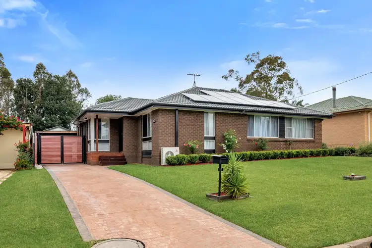 Second view of Homely house listing, 10 Edward Street, Kingswood NSW 2747