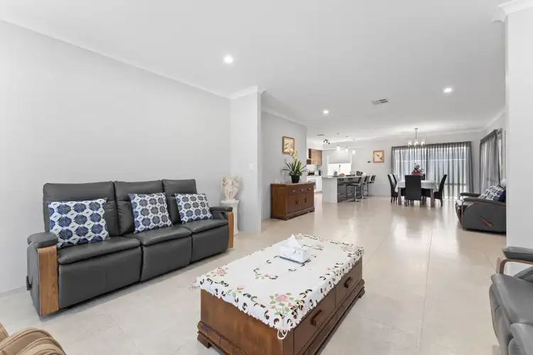 Sixth view of Homely house listing, 39 Makybe Drive, Baldivis WA 6171