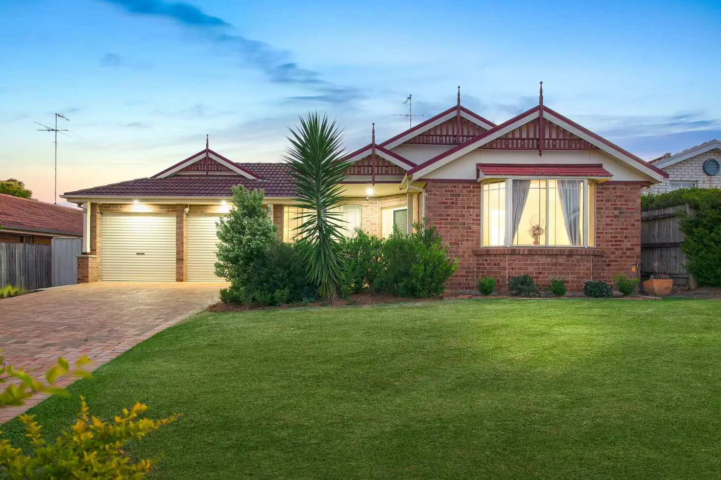 Main view of Homely house listing, 9 Seville Place, Glenwood NSW 2768