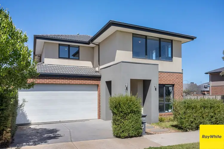 Second view of Homely house listing, 58 Wreath Drive, Tarneit VIC 3029