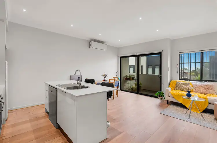 Second view of Homely townhouse listing, 7/14 Lidgate Avenue, Rowville VIC 3178