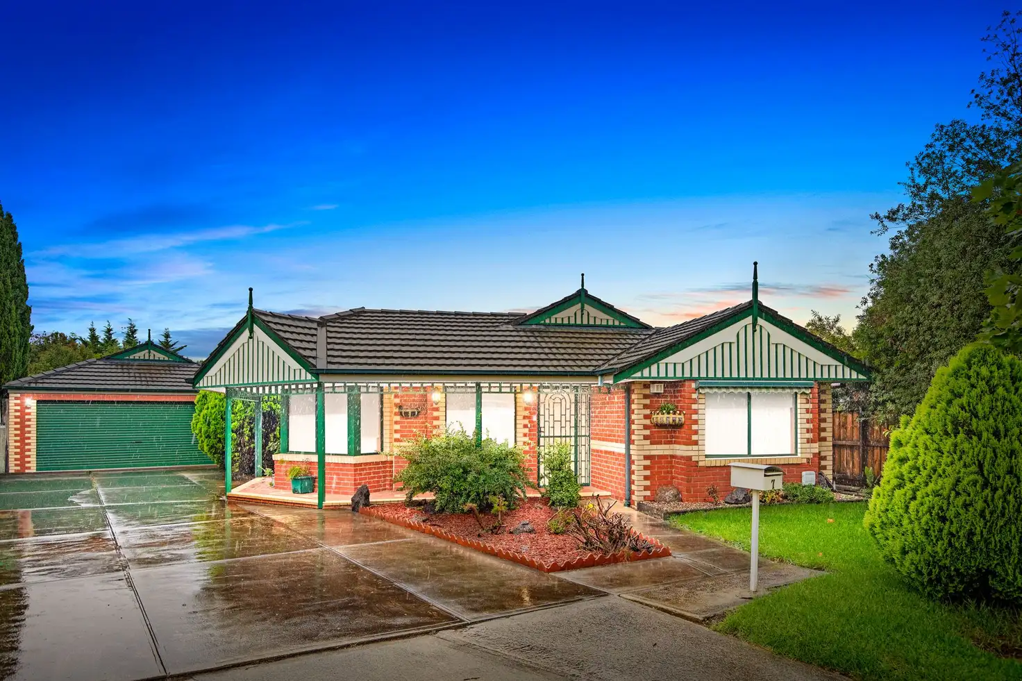 Main view of Homely house listing, 7 Shada Court, Hoppers Crossing VIC 3029