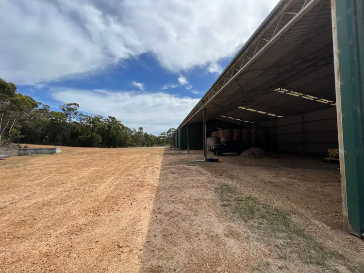 Sixth view of Homely rural property listing, 853 Happy Valley Road, Kordabup WA 6333