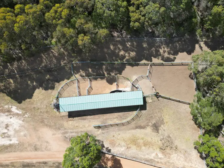 Seventh view of Homely rural property listing, 853 Happy Valley Road, Kordabup WA 6333