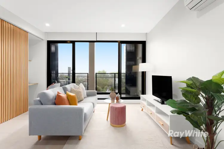 Second view of Homely apartment listing, 209/17 Gordon Street, Elsternwick VIC 3185