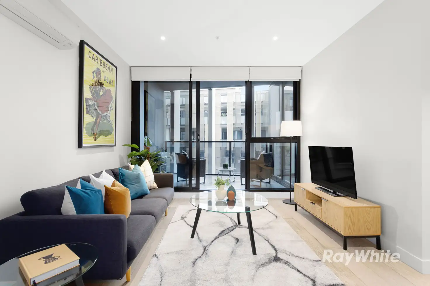 Main view of Homely apartment listing, 202/276 Neerim Road, Carnegie VIC 3163