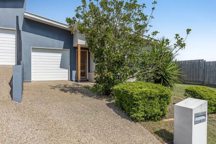 Main view of Homely unit listing, 2/10 Cassidy Terrace, Mount Kynoch QLD 4350