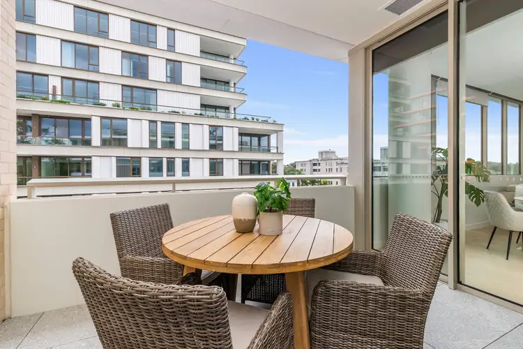 Second view of Homely unit listing, 305/2 Scott Street, Willoughby NSW 2068