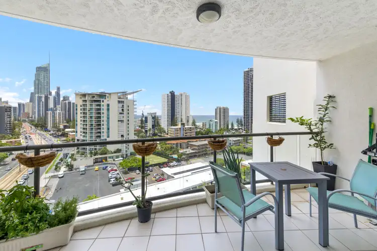 1102/2865 Gold Coast Highway, Surfers Paradise QLD 4217