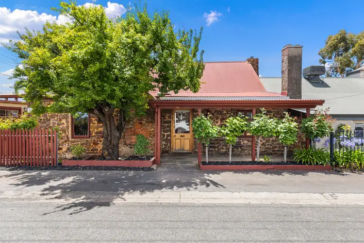 Main view of Homely house listing, 12 Foster Street, Lyndoch SA 5351