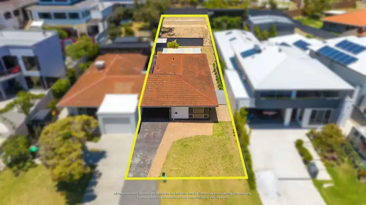 16A Keans Avenue, Sorrento WA 6020
