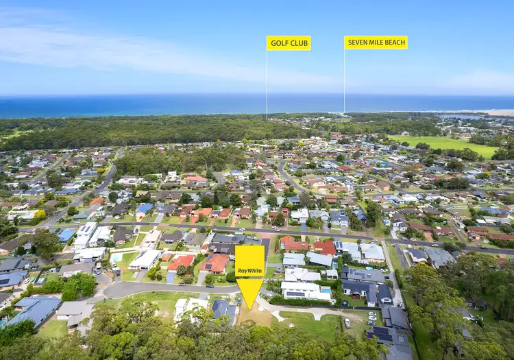 Main view of Homely land listing, 13 Discovery Place, Shoalhaven Heads NSW 2535