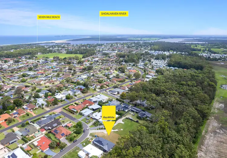 Fourth view of Homely land listing, 13 Discovery Place, Shoalhaven Heads NSW 2535