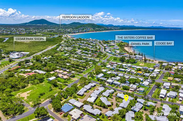 Main view of Homely house listing, 17/14-24 Elma Street, Cooee Bay QLD 4703