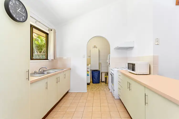 Fourth view of Homely house listing, 17/14-24 Elma Street, Cooee Bay QLD 4703