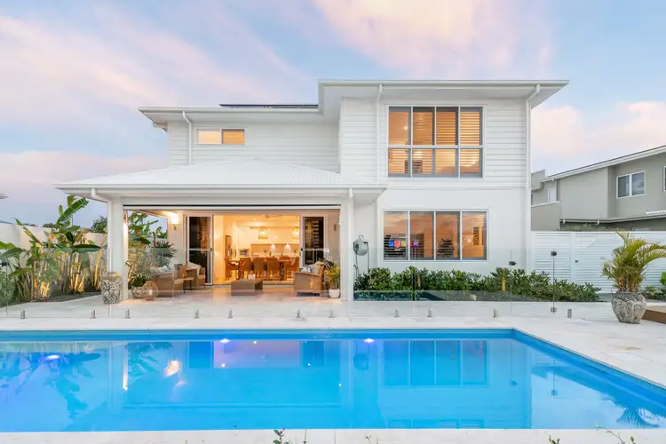 Main view of Homely house listing, 3068 Forest Hills Drive, Sanctuary Cove QLD 4212
