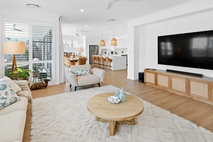 Sixth view of Homely house listing, 3068 Forest Hills Drive, Sanctuary Cove QLD 4212