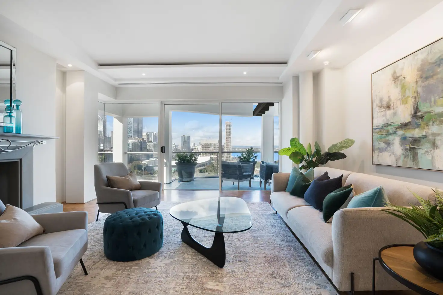 Main view of Homely apartment listing, 5/14 Bellevue Terrace, West Perth WA 6005