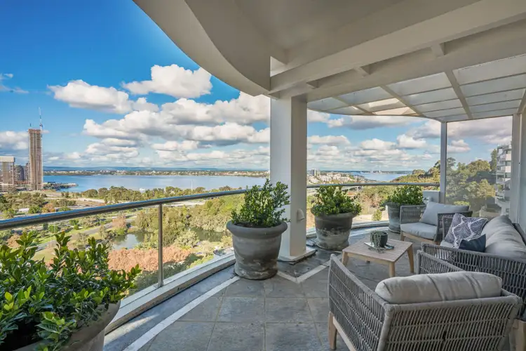 Second view of Homely apartment listing, 5/14 Bellevue Terrace, West Perth WA 6005