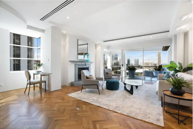 Fourth view of Homely apartment listing, 5/14 Bellevue Terrace, West Perth WA 6005