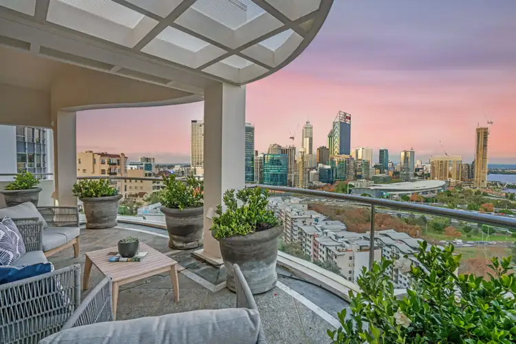 Fifth view of Homely apartment listing, 5/14 Bellevue Terrace, West Perth WA 6005