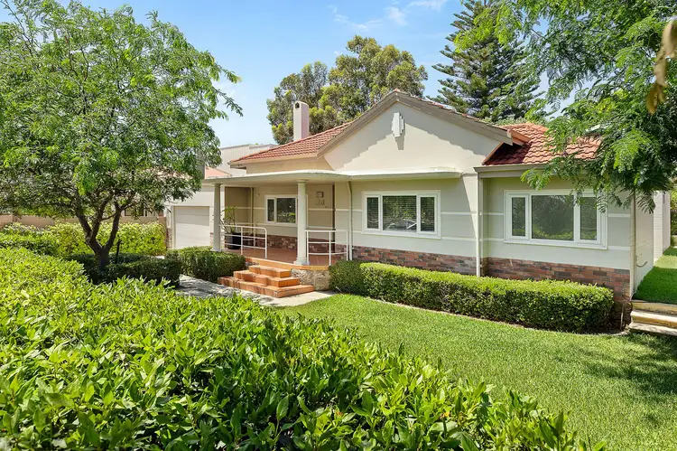 24 North Street, Cottesloe WA 6011