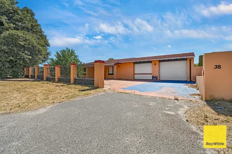 Second view of Homely house listing, 38 Northmoor Road, Eden Hill WA 6054