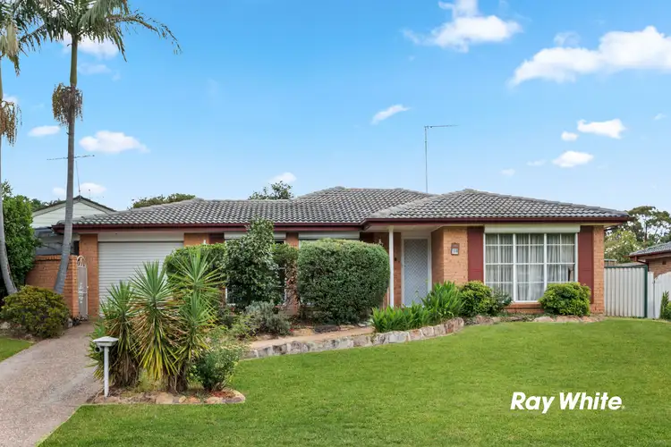 38 Goddard Crescent, Quakers Hill NSW 2763
